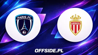 Paris FC - AS Monaco oficjalne składy