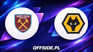 Znamy skład West Ham United na mecz z Wolverhampton