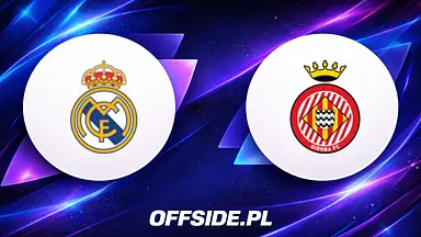 Real Madryt - Girona oficjalne składy