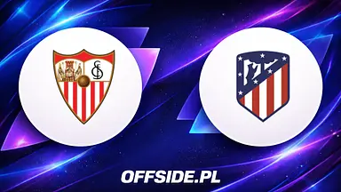 Sevilla - Atletico Madryt: transmisja, gdzie oglądać? | 06.04.2025