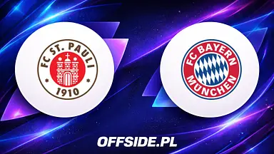 FC St. Pauli - Bayern Monachium: transmisja, gdzie oglądać? | 11.04.2026