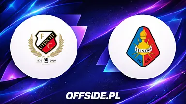 FC Utrecht - Telstar: gdzie oglądać? Transmisja | 11.04.2026