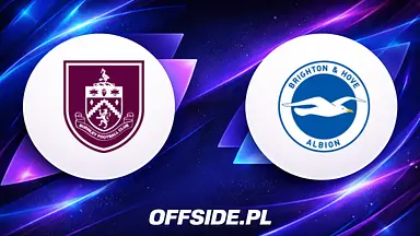Burnley - Brighton: gdzie oglądać? Transmisja | 11.04.2026