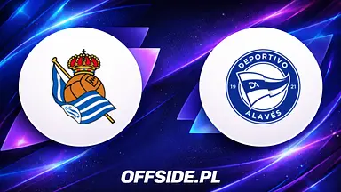 Real Sociedad - Deportivo Alavés: gdzie oglądać? Transmisja | 11.04.2026