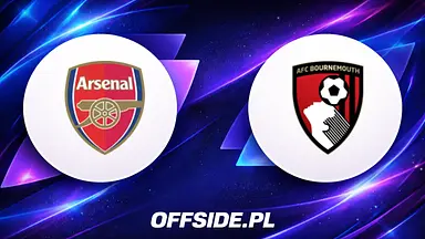 Znamy skład Arsenal Londyn na mecz z Bournemouth