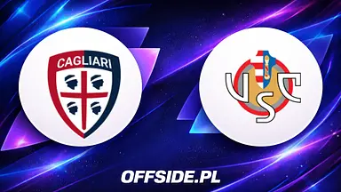 Cagliari - Cremonese oficjalne składy