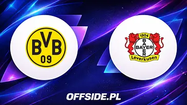 Znamy skład Borussia Dortmund na mecz z Bayer 04 Leverkusen