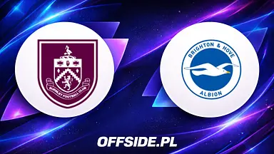 Znamy skład Burnley na mecz z Brighton