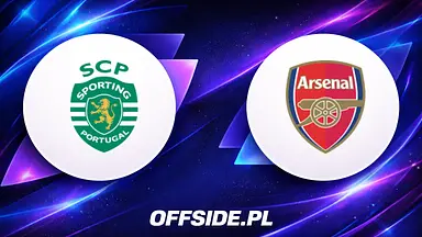 Sporting CP - Arsenal Londyn: gdzie oglądać? Transmisja TV i Online | 07.04.2026