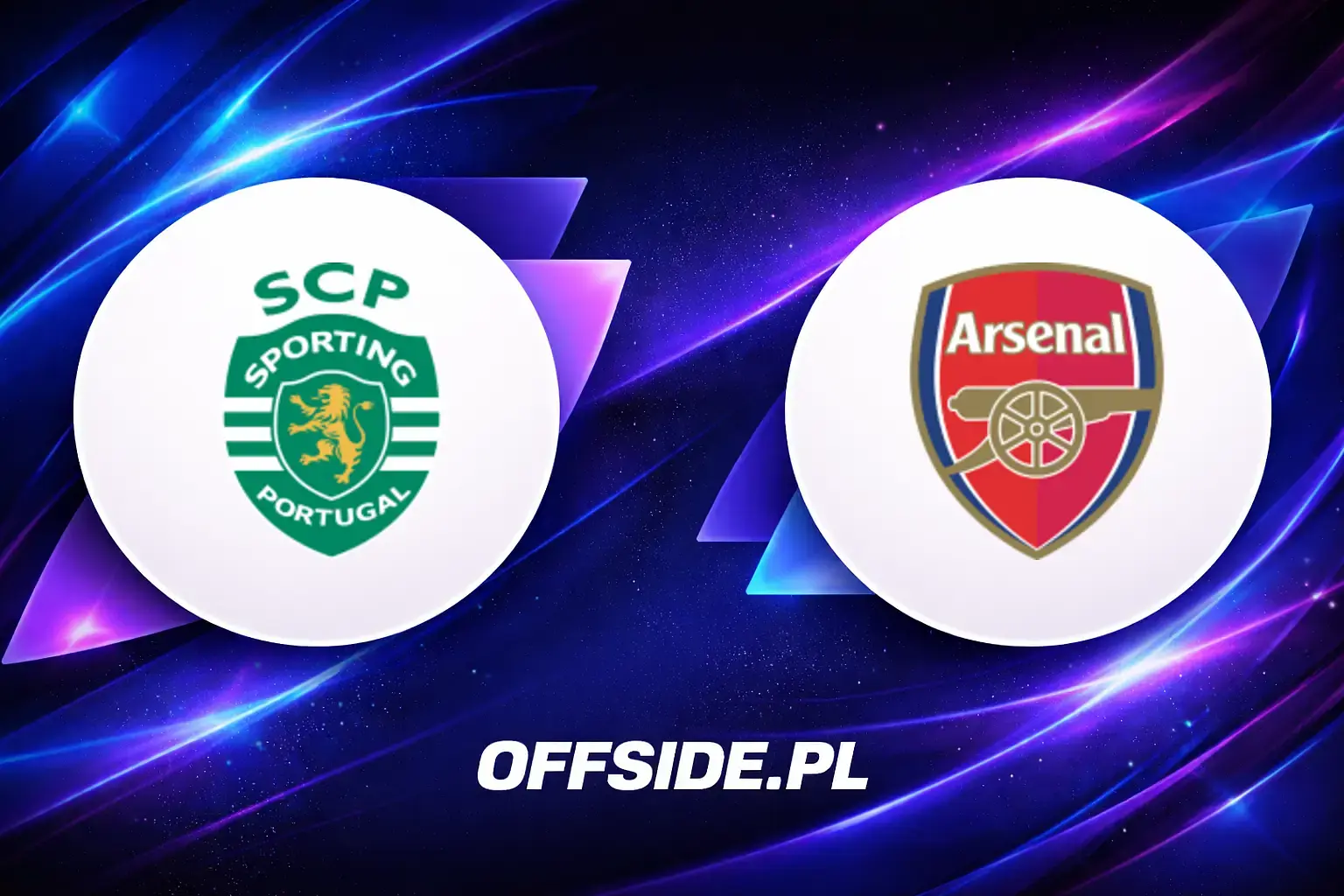 Składy: Sporting CP vs Arsenal Londyn (07.04.2026)