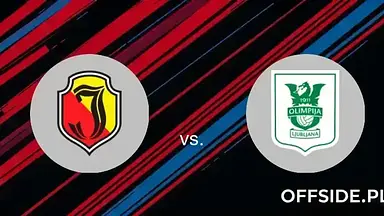 Jagiellonia Białystok – Olimpija Ljubljana: Znamy składy!
