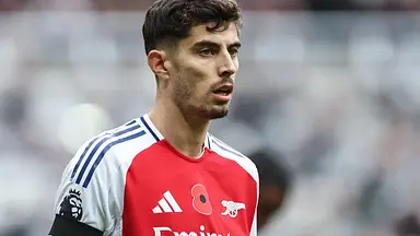 Arsenal Londyn wygrywa w Lizbonie po golu Havertza