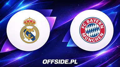 Poznaj oceny za mecz Real Madryt z Bayern Monachium