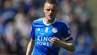 Vardy pozostaje na dłużej w drużynie Leicester City!