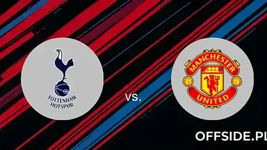 Tottenham - Manchester United: transmisja, gdzie oglądać? | 19.12.2024