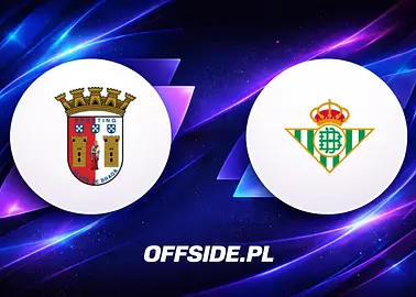 Znamy skład SC Braga na mecz z Real Betis