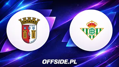 Znamy skład SC Braga na mecz z Real Betis