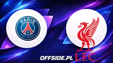 Znamy skład Paris Saint Germain na mecz z Liverpool