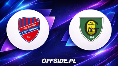 Raków Częstochowa - GKS Katowice: gdzie oglądać? Transmisja | 08.02.2025