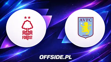 Znamy skład Nottingham Forest na mecz z Aston Villa