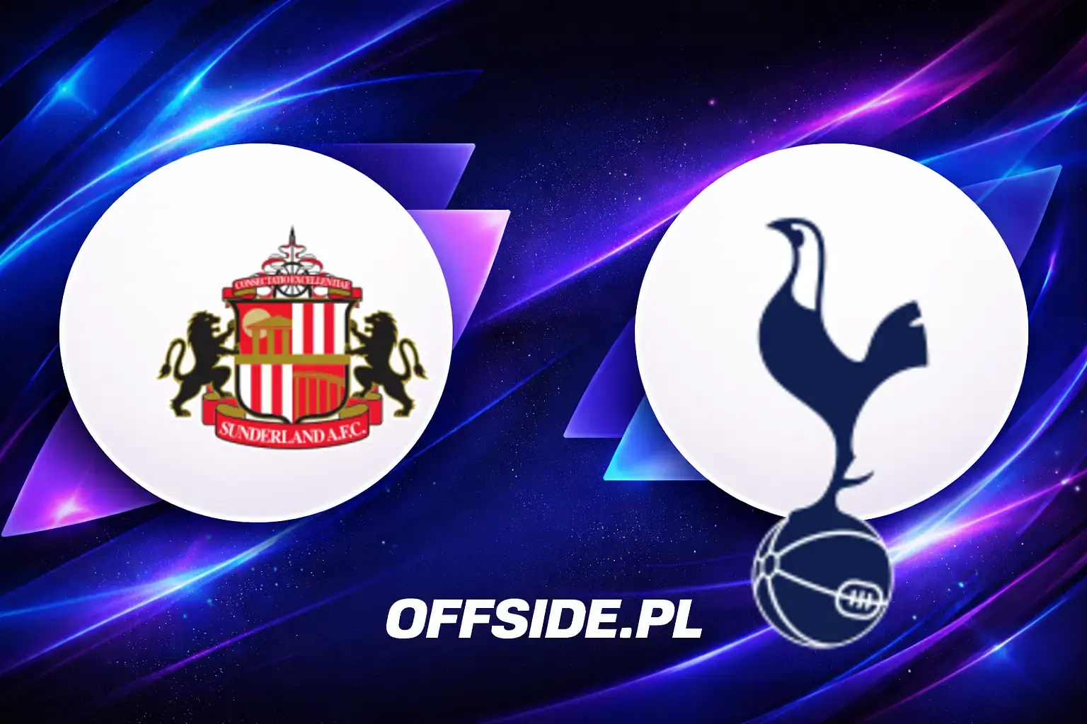 Składy: Sunderland vs Tottenham (12.04.2026)