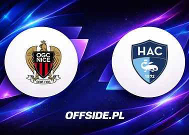 Znamy skład OGC Nice na mecz z LE Havre