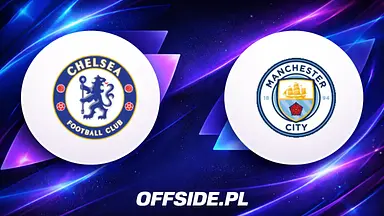 Znamy skład Chelsea Londyn na mecz z Manchester City