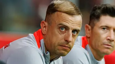 Grosicki: Pokazaliśmy charakter w meczu z Holandią