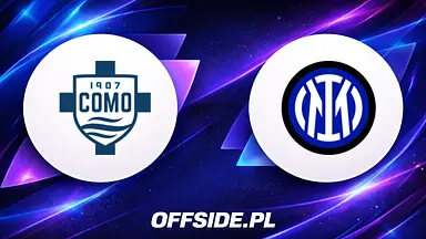 Znamy skład Como na mecz z Inter Mediolan