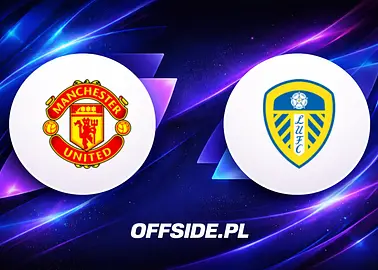 Znamy skład Manchester United na mecz z Leeds