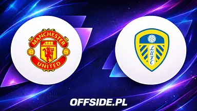 Znamy skład Manchester United na mecz z Leeds