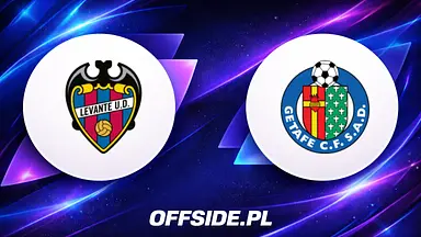 Znamy skład Levante na mecz z Getafe