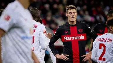 Remis Bayeru Leverkusen z Bayernem Monachium w hicie Bundesligi