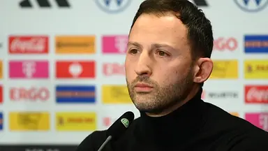 Domenico Tedesco na temat porażki Belgów ze Słowacją!