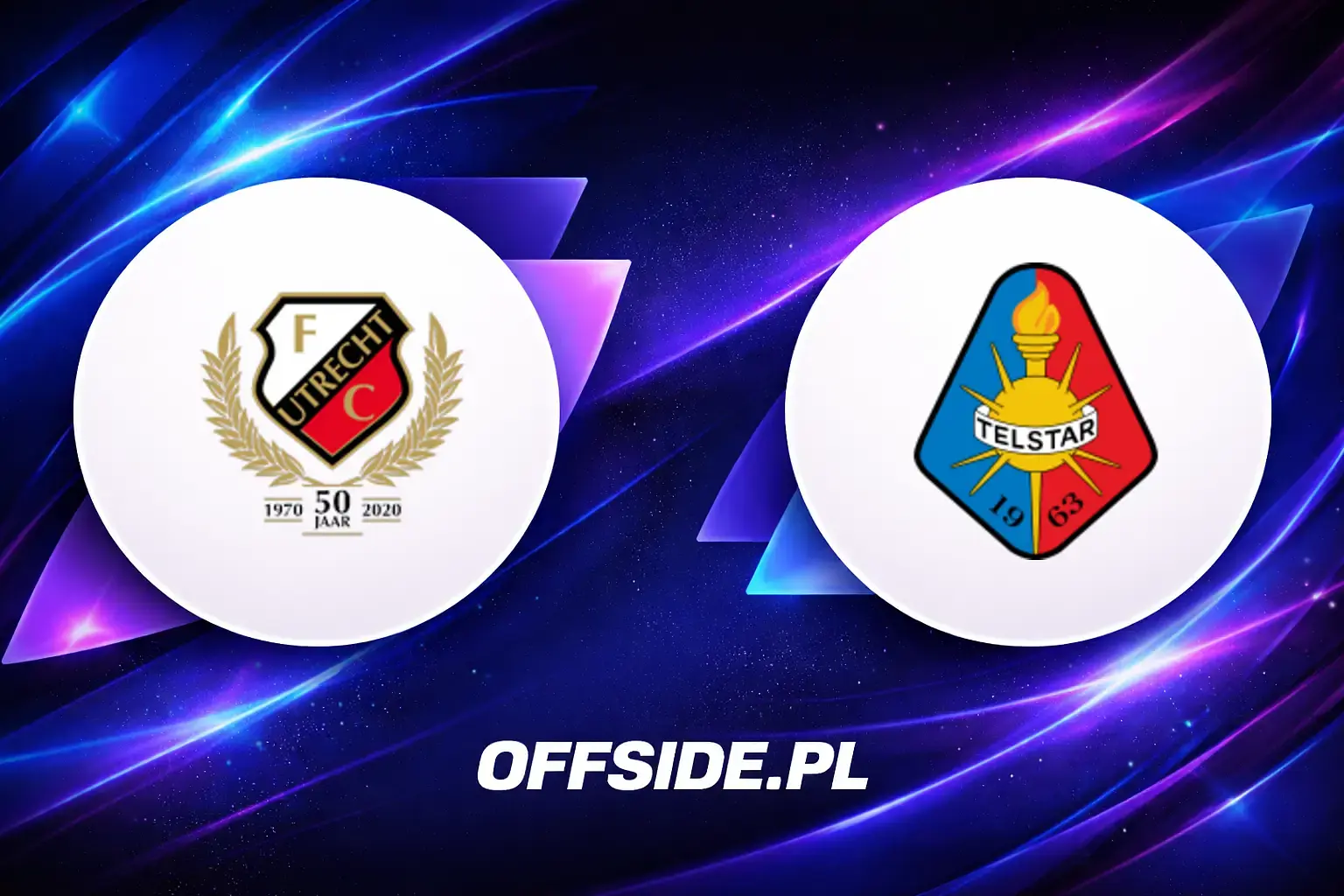 Składy: FC Utrecht vs Telstar (11.04.2026)