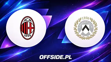 AC Milan - Udinese oficjalne składy