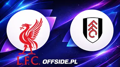 Liverpool - Fulham oficjalne składy