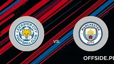 Leicester - Manchester City: transmisja, gdzie oglądać? | 29.12.2024
