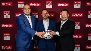 Betclic Sponsorem Tytularnym 1. Ligi, 2. Ligi oraz 3. Ligi aż do końca sezonu 2027/2028
