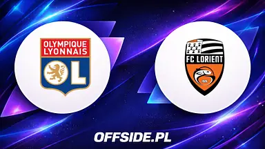 Olympique Lyon - Lorient: gdzie oglądać? Transmisja | 12.04.2026