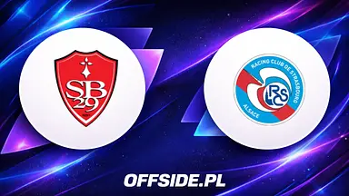 Stade Brestois 29 - Strasbourg: gdzie oglądać? Transmisja | 12.04.2026