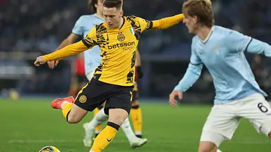 Inter Mediolan - Kairat Almaty 2:1. Skromne zwycięstwo Interu