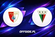 Pogoń Siedlce - GKS Tychy: gdzie oglądać? Transmisja | 12.04.2026
