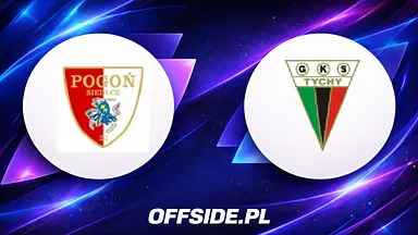 Pogoń Siedlce - GKS Tychy: gdzie oglądać? Transmisja | 12.04.2026