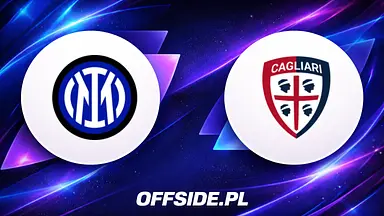Inter Mediolan - Cagliari: gdzie oglądać? Transmisja | 12.04.2025