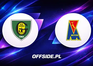 GKS Katowice - Motor Lublin: gdzie oglądać? Transmisja | 17.04.2026