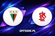GKS Tychy - ŁKS Łódź: gdzie oglądać? Transmisja | 18.04.2026