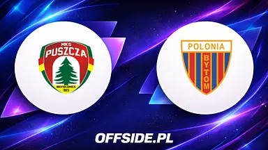 Puszcza Niepołomice - Polonia Bytom: transmisja, gdzie oglądać? | 18.04.2026