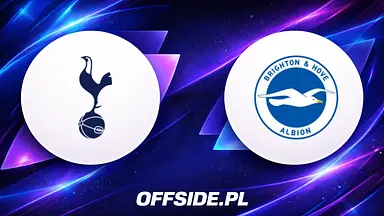 Tottenham - Brighton: gdzie oglądać? Transmisja TV i Online | 18.04.2026