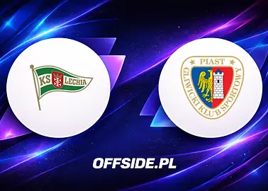 Lechia Gdańsk remisuje z Piastem Gliwice